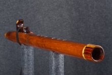 Giant Sequoia Native American Flute, Minor, Low E-4, #R8C (6)